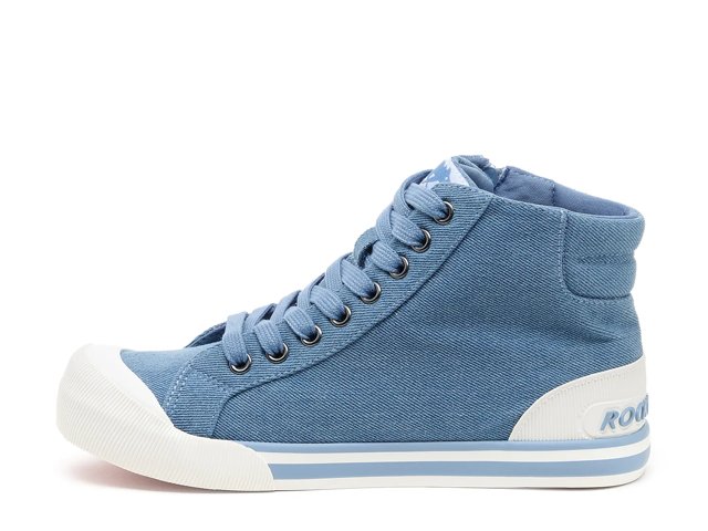 Jazzin High-Top Sneaker