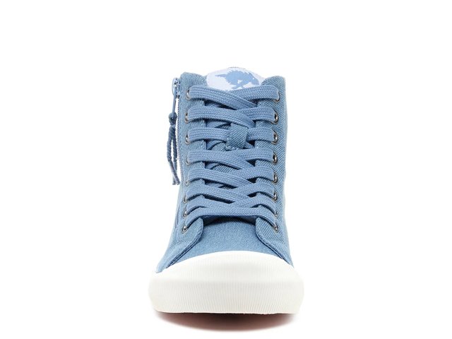 Jazzin High-Top Sneaker