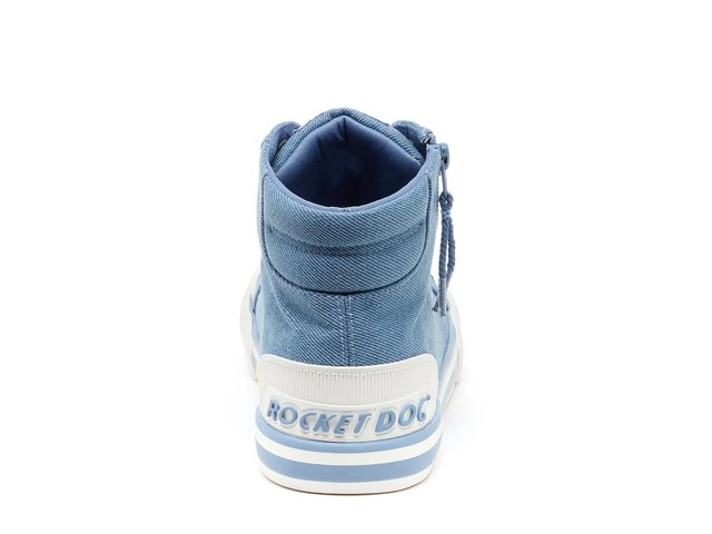 Jazzin High-Top Sneaker