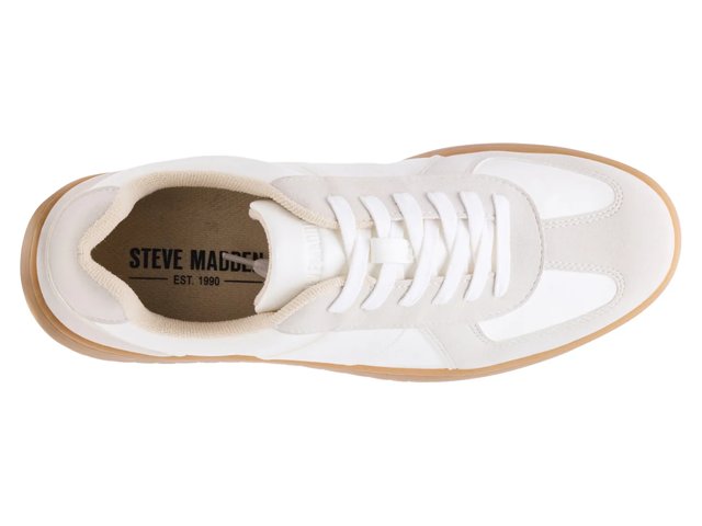 Steve Madden Korona T-Toe Sneaker - Free Shipping | DSW