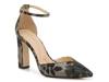 Kellow Pump Green/Multicolor Floral Print view