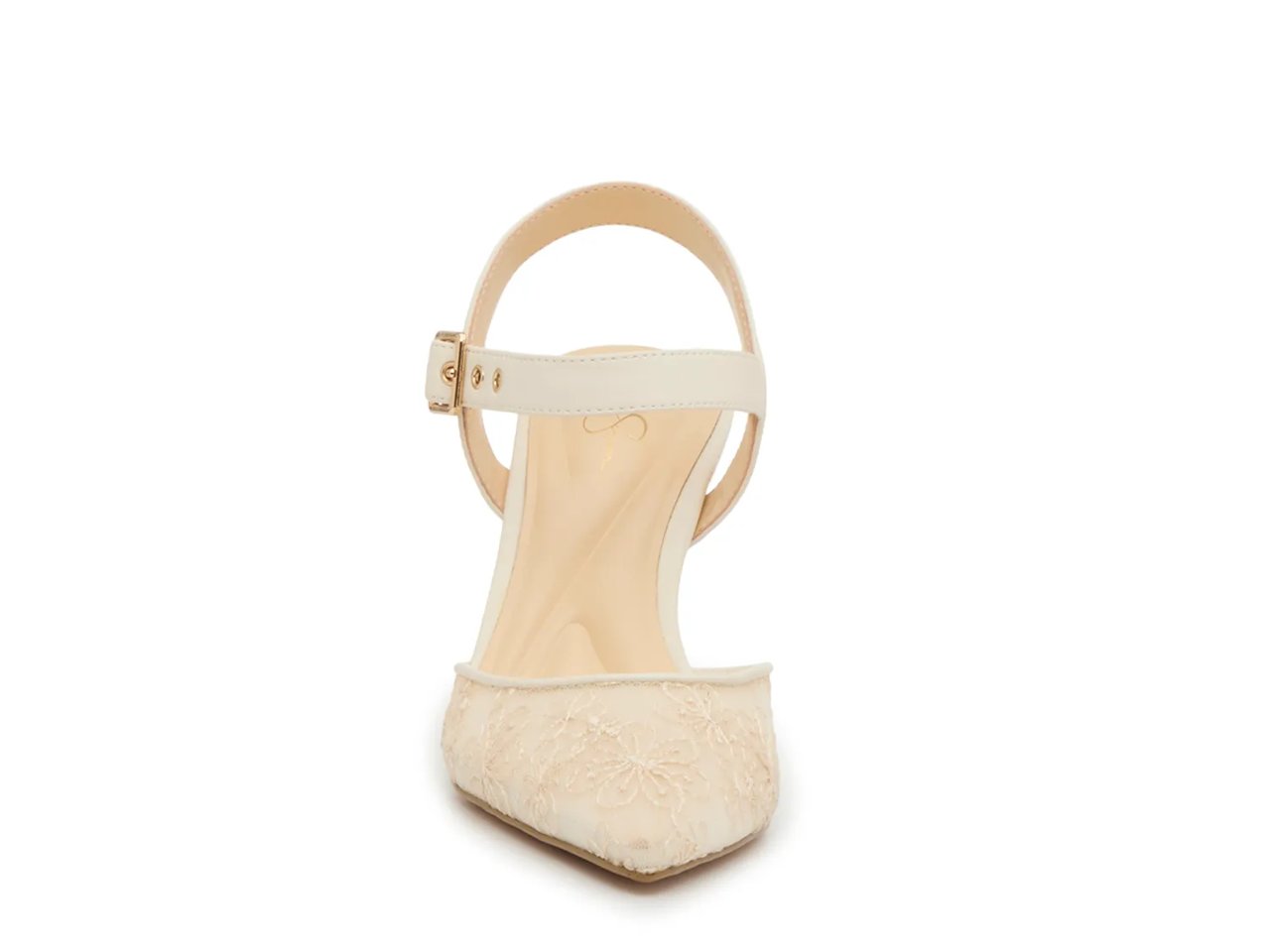 Polita Slingback Pump
