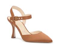 Polita Slingback Pump Dark Brown view