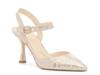 Polita Slingback Pump Gold Metallic view