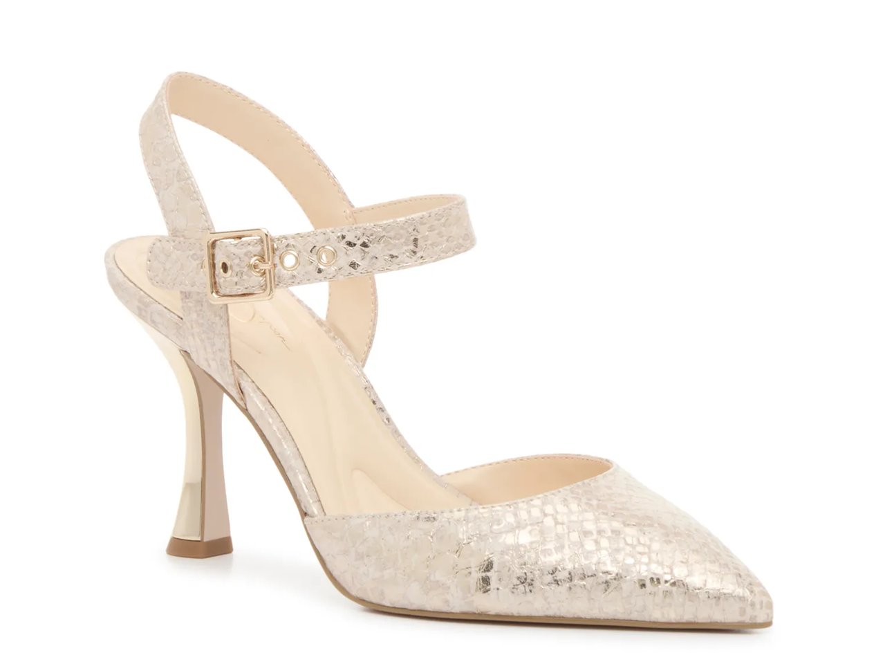 Polita Slingback Pump