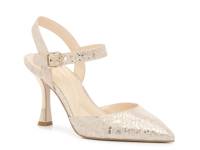 Polita Slingback Pump Gold Metallic view