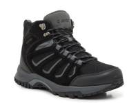 Mesa Waterproof Hiking Boot Black view