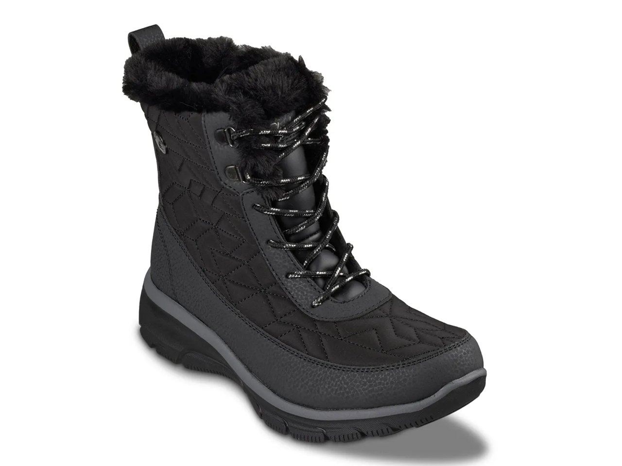 Relaxed Fit Easy Going Frostine Waterproof Snow Boot - Women's