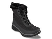 Relaxed Fit Easy Going Frostine Waterproof Snow Boot - Women's Black view