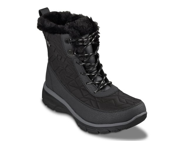 Relaxed Fit Easy Going Frostine Waterproof Snow Boot - Women's