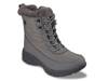 Relaxed Fit Easy Going Frostine Waterproof Snow Boot - Women's Charcoal Grey view