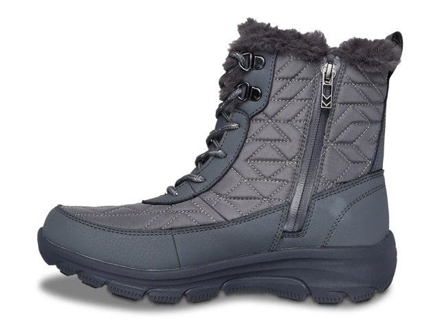 Relaxed Fit Easy Going Frostine Waterproof Snow Boot - Women's