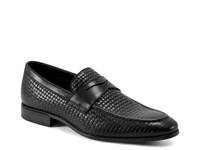 Cory Penny Loafer Black view