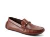 Dirk Driving Loafer Dark Natural Tan view