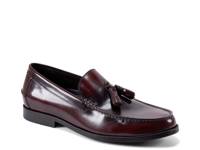Whitlaw Loafer Red view