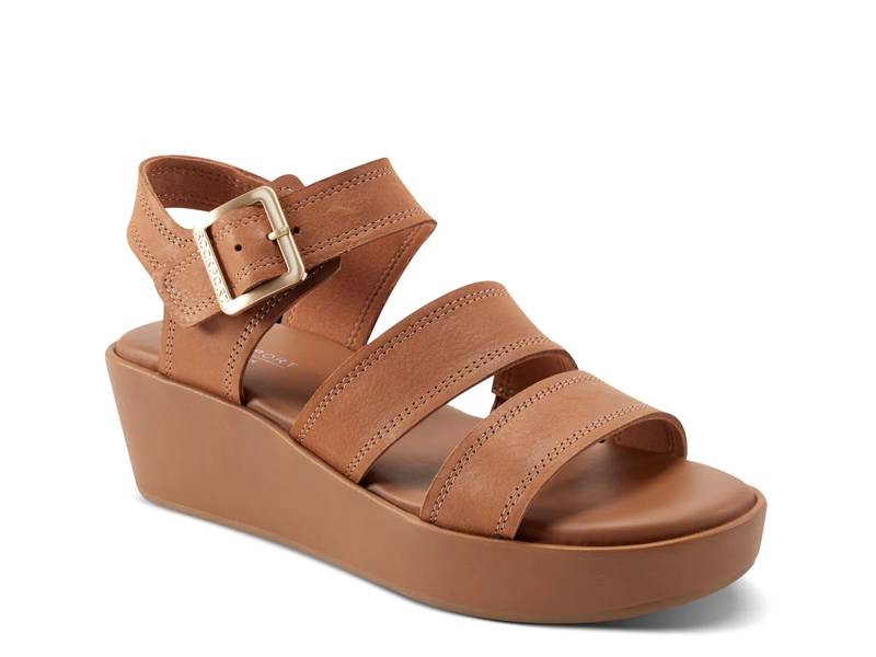 Anala Wedge Sandal
