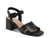 Georje Sandal Black view