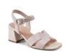 Georje Sandal Off White view