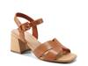 Georje Sandal Dark Brown view