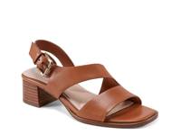 Hennly Sandal Dark Brown view