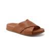 Leia Sandal Natural Tan view