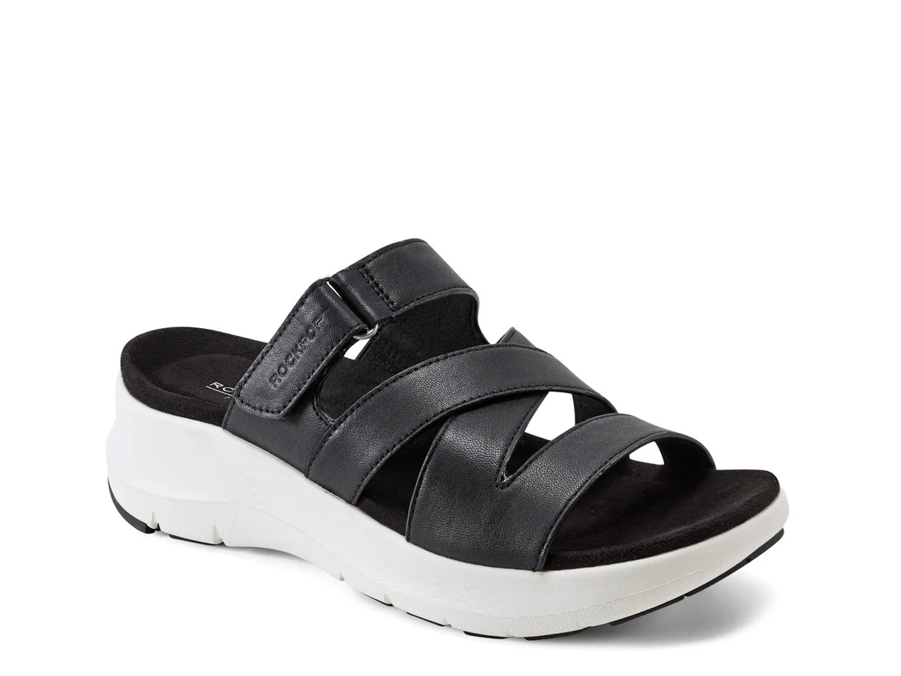 Qwyn Wedge Sandal
