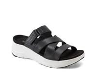Qwyn Wedge Sandal Black view
