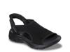 Hands Free Slip-Ins Summits Sweetly Evolved Sandal Black view