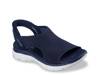 Hands Free Slip-Ins Summits Sweetly Evolved Sandal Navy view