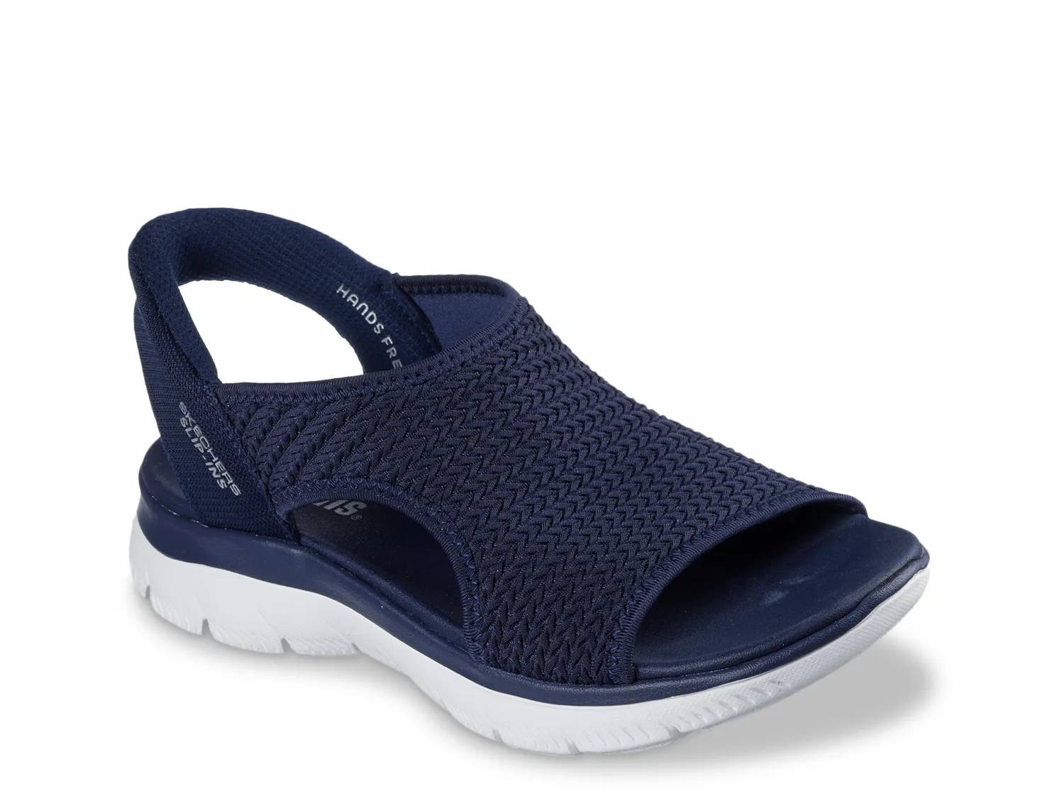 Hands Free Slip-Ins Summits Sweetly Evolved Sandal