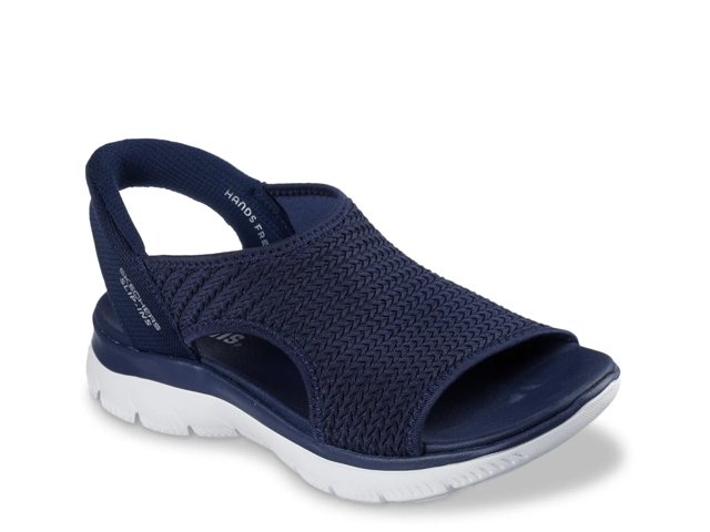 Hands Free Slip-Ins Summits Sweetly Evolved Sandal