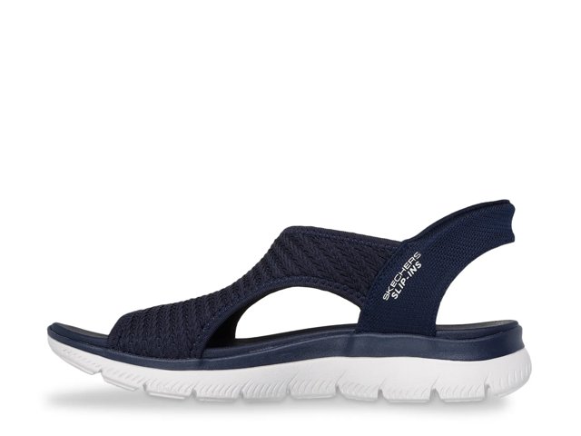 Hands Free Slip-Ins Summits Sweetly Evolved Sandal