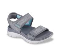 Summits Cutest Icon Sandal Grey view