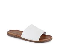 Renee Sandal White view