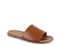 Renee Sandal Cognac view