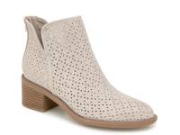 Brielle Bootie Stone Grey view