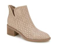 Brielle Bootie Camel Brown view