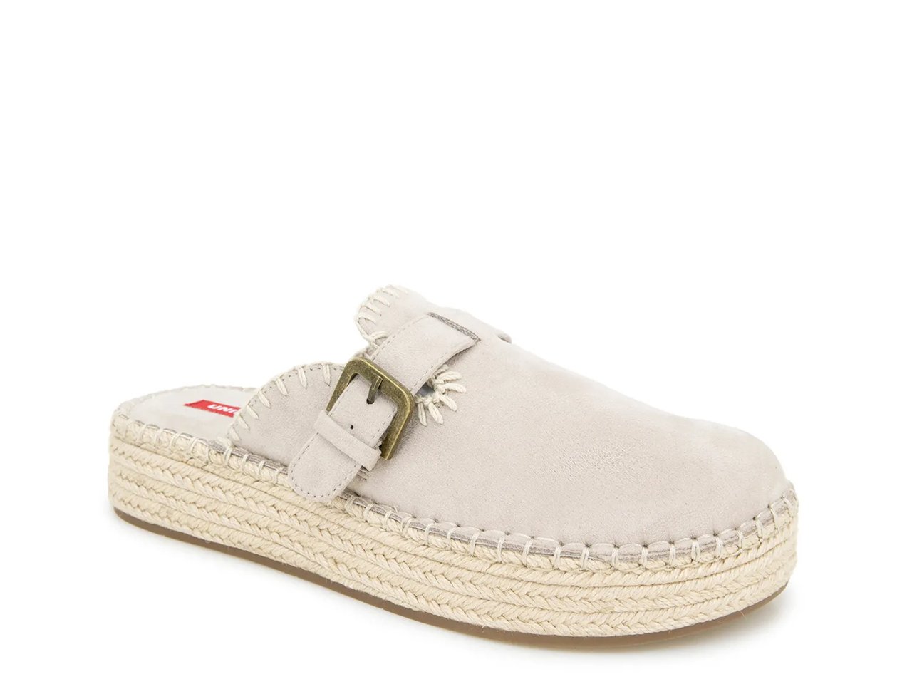 Kalani Espadrille Clog