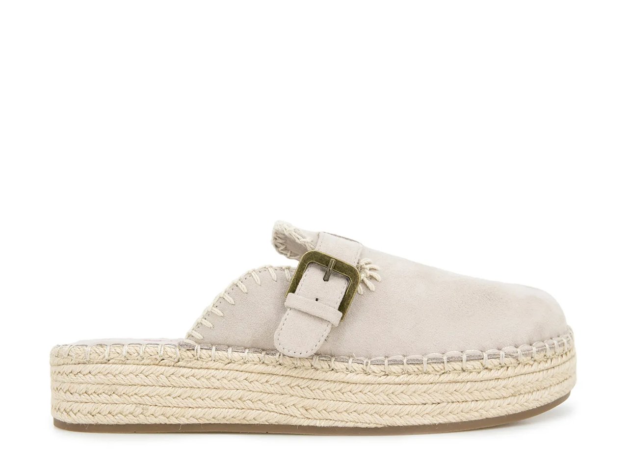Kalani Espadrille Clog