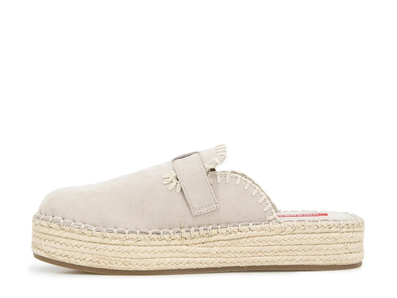Kalani Espadrille Clog