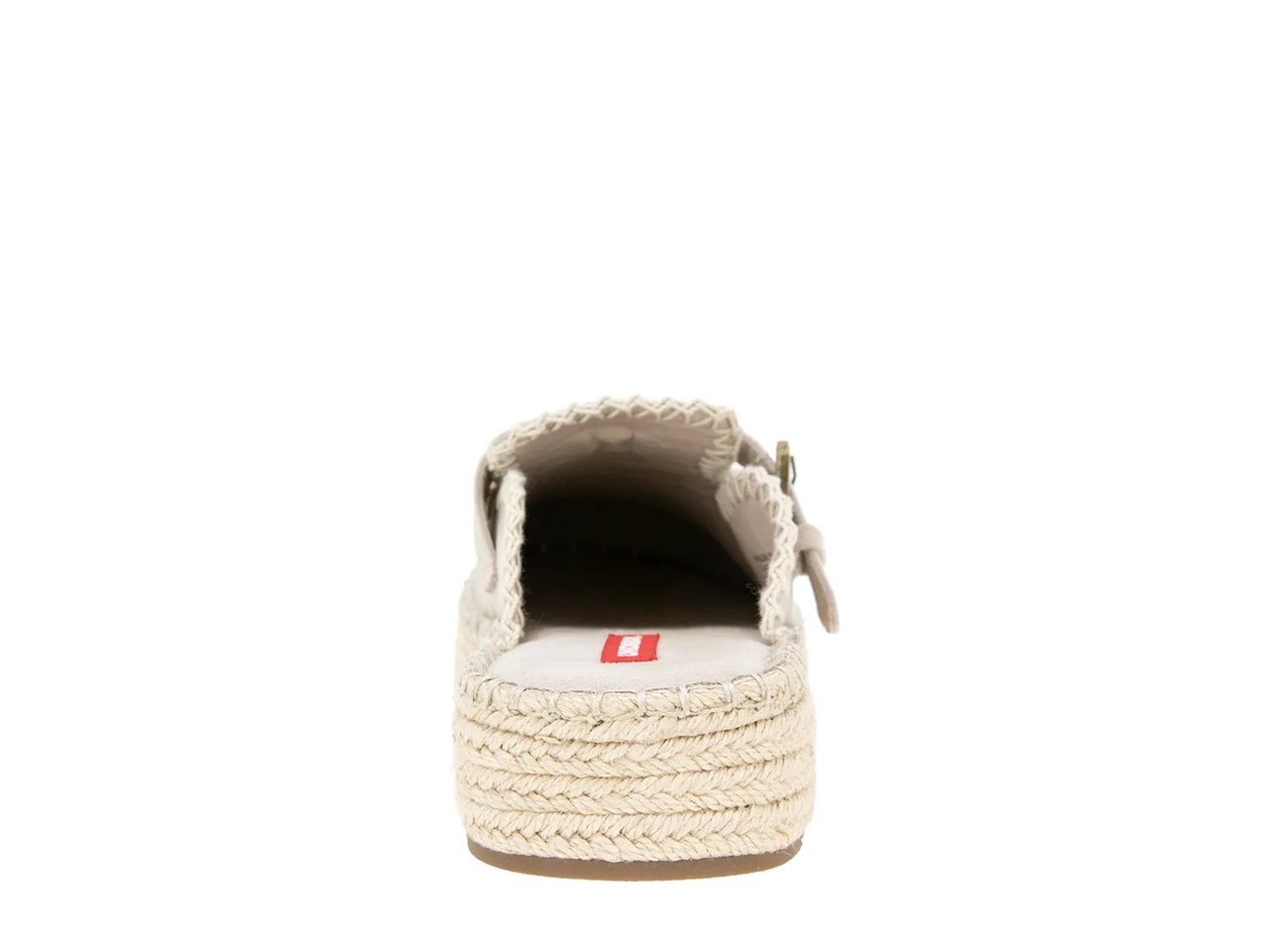 Kalani Espadrille Clog