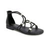 Chaya Sandal Black view