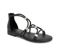 Chaya Sandal Black view