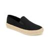 Nadine Espadrille Slip-On Black Synthetic view