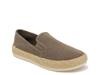 Nadine Espadrille Slip-On Grey Synthetic view
