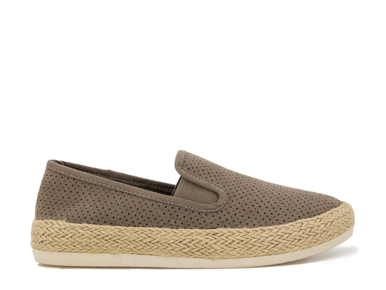 Nadine Espadrille Slip-On