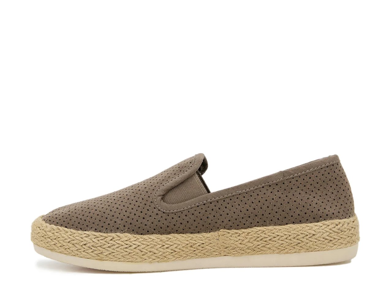 Nadine Espadrille Slip-On