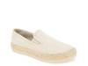 Nadine Espadrille Slip-On Beige Linen view