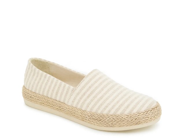 Naveen Espadrille Slip-On