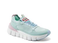 Irena Sneaker - Women's Seafoam Blue view
